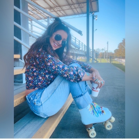 Aritzia Denim Forum The Nina Stovepipe in Tequila Lightly Distressed Long Jeans - Picture 14 of 15